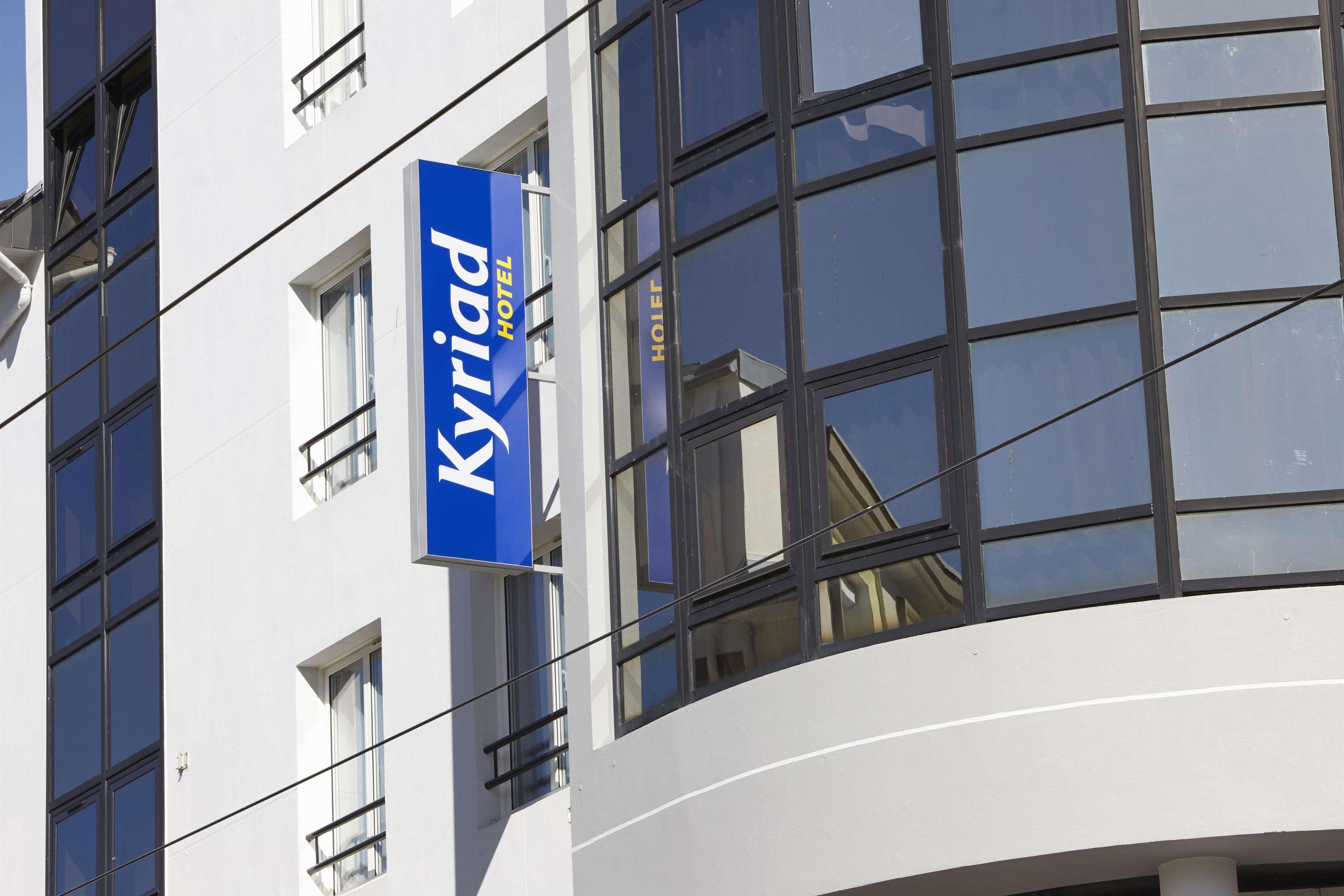 Kyriad Hotel Brest Exterior photo